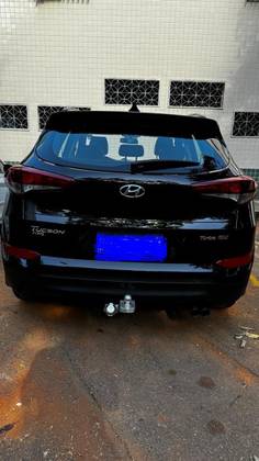 HYUNDAI TUCSON 1.6 16V T-GDI GASOLINA GLS ECOSHIFT